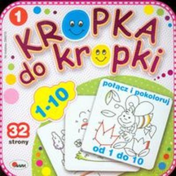 Kropka Do Kropki 1 [KSIĄŻKA]