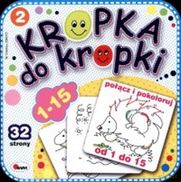 Kropka Do Kropki 2 [KSIĄŻKA]