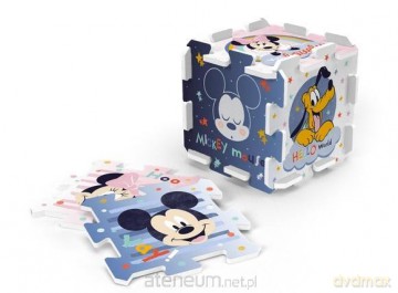 Układanka Puzzlopianka - Myszka Miki 2023 [PUZZLE]