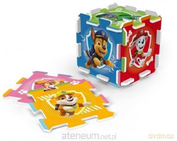 Układanka Puzzlopianka - Psi Patrol 2023 [PUZZLE]