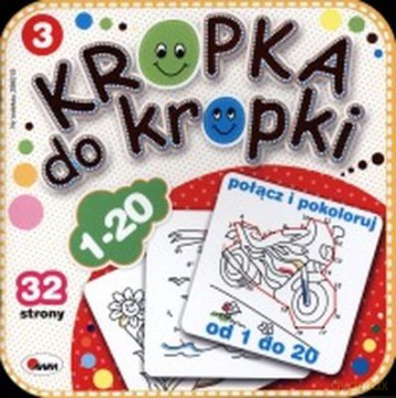 Kropka Do Kropki 3 [KSIĄŻKA]