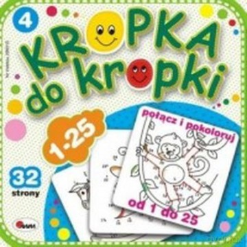 Kropka Do Kropki 4 [KSIĄŻKA]