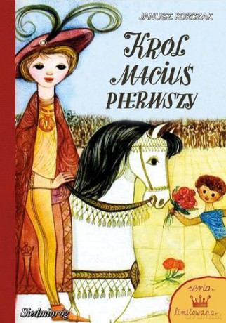 Król Maciuś I (TW) - Janusz Korczak [KSIĄŻKA]