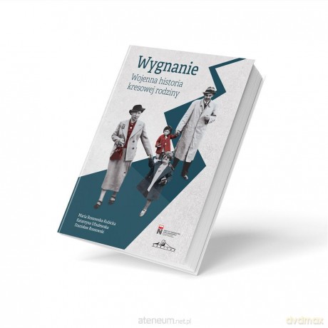 Wygnanie [KSIĄŻKA]