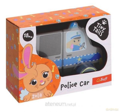 Zabawka drewniana - Police