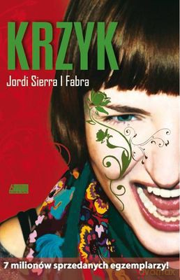 Krzyk - Jordi Sierra I Fabra [KSIĄŻKA]