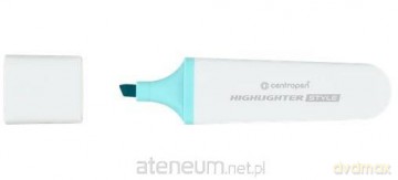 Zakreślacz Highlighter Style Soft turkusowy