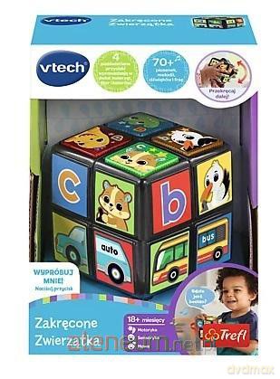 Zakręcone Zwierzątka VTECH