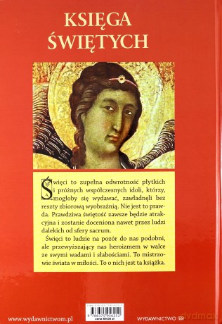 Księga Świętych (TW) - Grzegorz Polak [KSIĄŻKA]