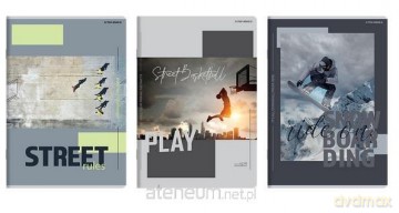 Zeszyt A4/60K kratka Poster (5szt)