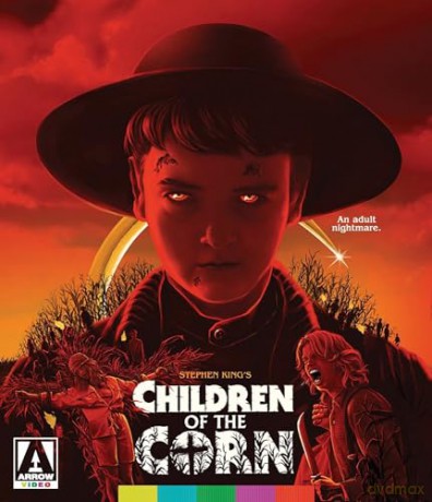 Children Of The Corn (Dzieci kukurydzy) [Blu-Ray]