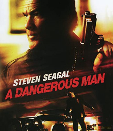 Dangerous Man (Niebezpieczny człowiek) [Blu-Ray]