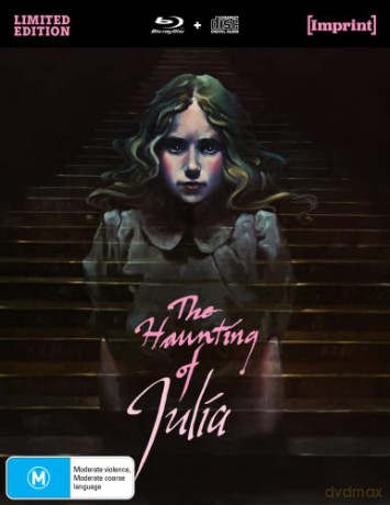 Haunting Of Julia [Blu-Ray]