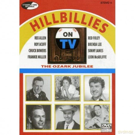 Hillbillies On TV [DVD]