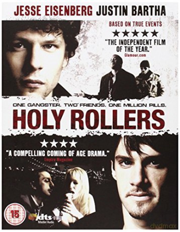 Holy Rollers (Przemytnik) [DVD]