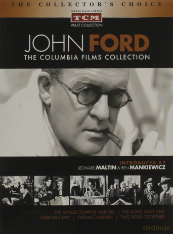 John Ford: Columbia Films Collection [5DVD]