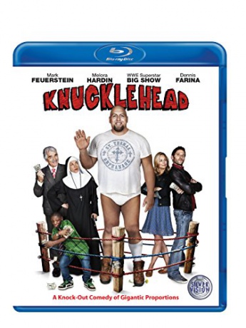 Knucklehead (Dobroduszny olbrzym) [Blu-Ray]