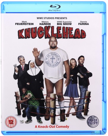 Knucklehead (Dobroduszny olbrzym) [Blu-Ray]