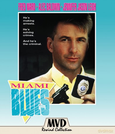 Miami Blues (Special) [Blu-Ray]