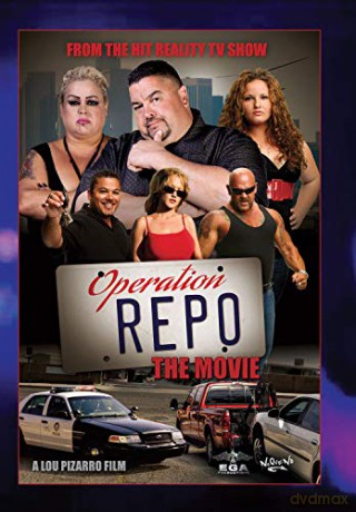 Operation Repo [DVD]