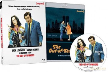 Out Of Towners (Za miastem) [Blu-Ray]