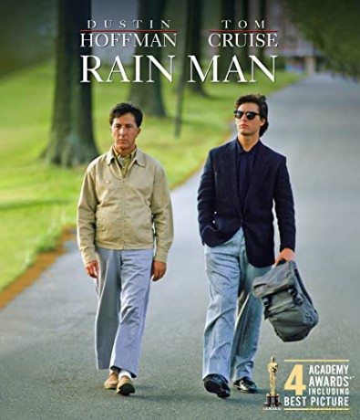 Rain Man (Anniversary) [Blu-Ray]