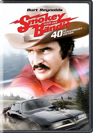 Smokey And The Bandit (Mistrz kierownicy ucieka) [DVD]