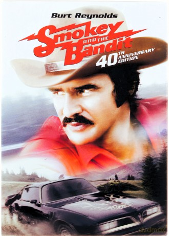 Smokey And The Bandit (Mistrz kierownicy ucieka) [DVD]