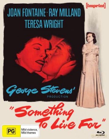 Something To Live For (1952) [Blu-Ray]