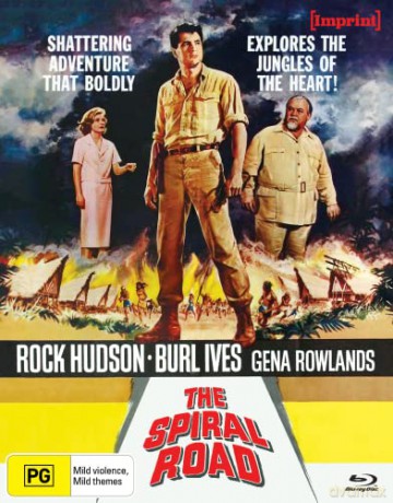 Spiral Road (1962) [Blu-Ray]