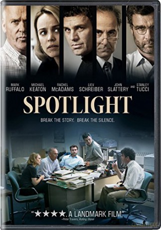 Spotlight [DVD]