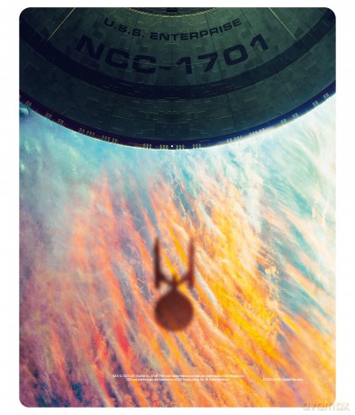 Star Trek Strange New Worlds Season 2 (steelbook) [Blu-Ray 4K]+[2xBlu-Ray]