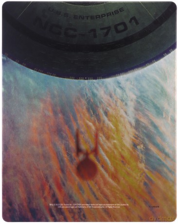 Star Trek Strange New Worlds Season 2 (steelbook) [Blu-Ray 4K]+[2xBlu-Ray]