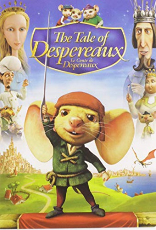 Tale Of Despereaux (Dzielny Despero) [DVD]