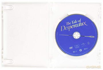 Tale Of Despereaux (Dzielny Despero) [DVD]