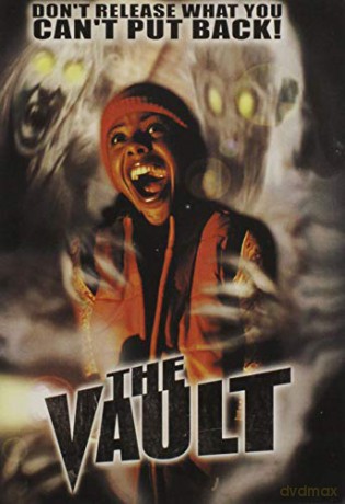 The Vault [DVD]