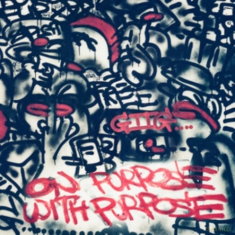 Ghetts: On Purpose, With Purpose [CD]