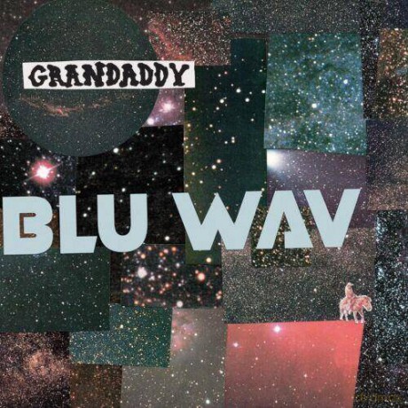 Grandaddy: Blu Wav (Blue) [Winyl]