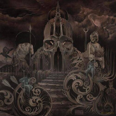 Lord Dying: Clandestine Transcendence [CD]
