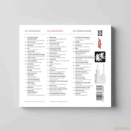 Deepalma Ibiza Winter Moods Vol 5 (digipack) [2CD]