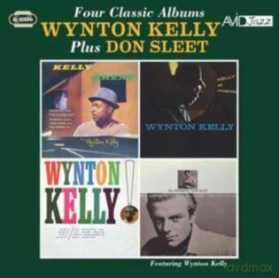 Wynton Kelly plus Don Sleet: Four Classic Albums [2CD]