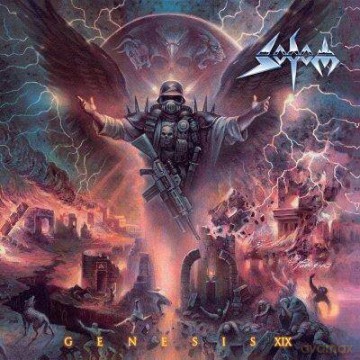 Sodom: Genesis XIX [CD]