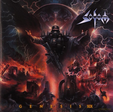 Sodom: Genesis XIX [CD]