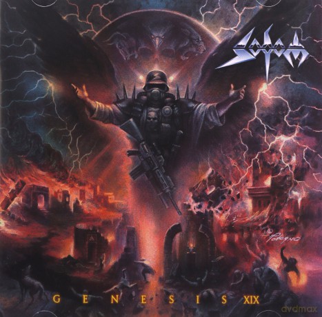 Sodom: Genesis XIX [CD]