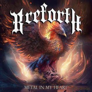 Breforth: Metal In My Heart [Winyl]