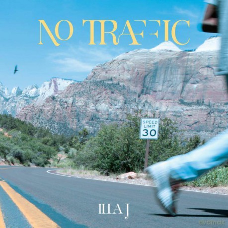 Illa J: No Traffic [2xWinyl]