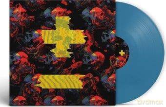 Pop Evil: Skeletons (Turquoise) [Winyl]