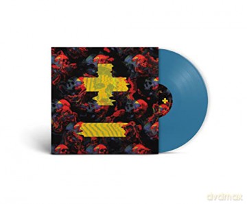 Pop Evil: Skeletons (Turquoise) [Winyl]
