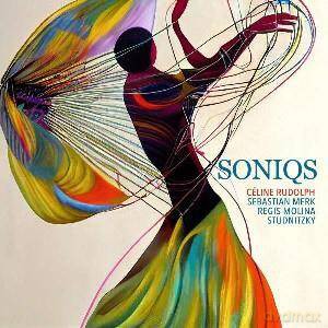 Céline Rudolph: SONIQS [Winyl]