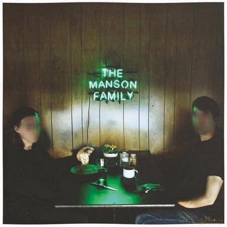 Heart Attack Man: The Manson Family [Winyl]
